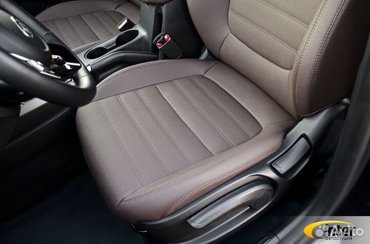 Каркасные авточехлы для KIA Seltos