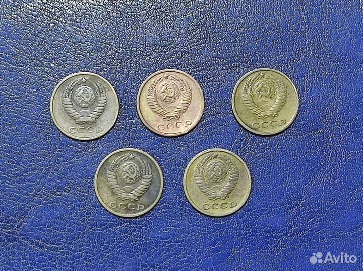 2 копейки 1961-1969