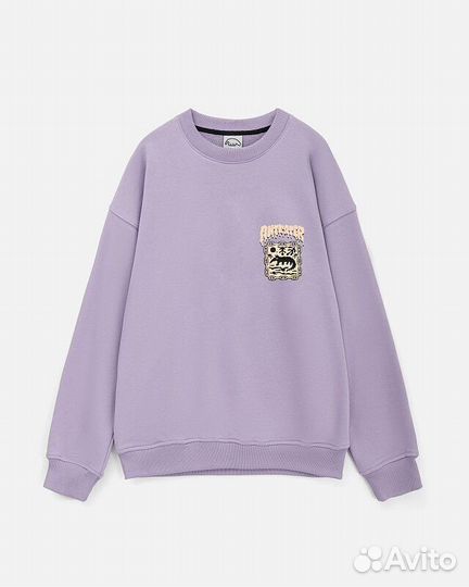 Толстовка anteater crewneck