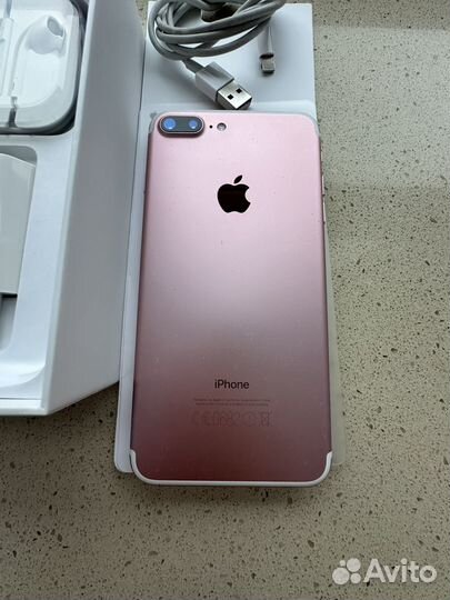iPhone 7 Plus, 128 ГБ
