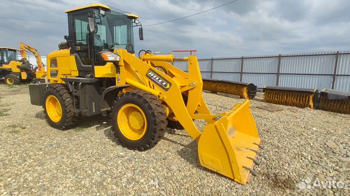 Фронтальный погрузчик Sany SW955K1, 2023