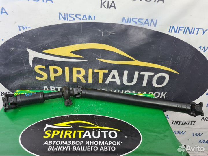 Карданный вал задний Kia Mohave 1 D6EB 2008-2019