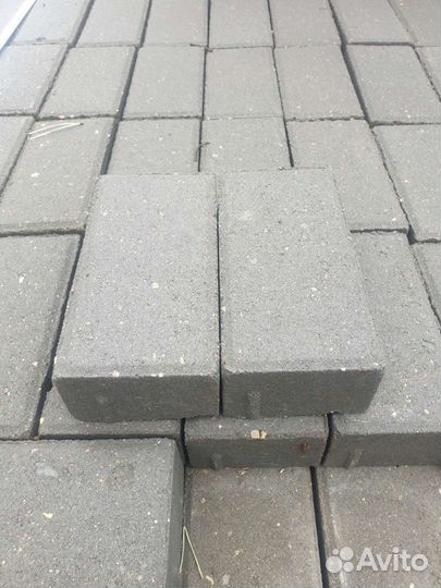 Плитка тротуарная