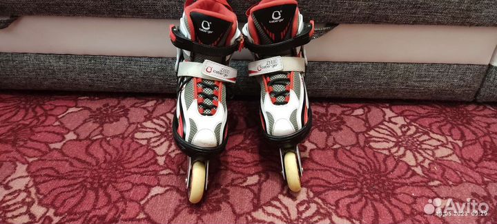 Ролики детские