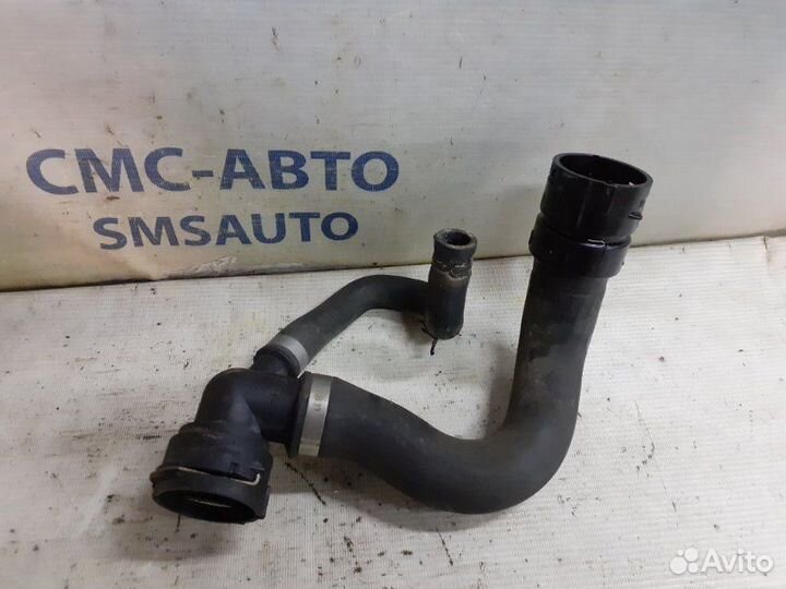 Патрубок охлаждения Volvo Xc60 хс60 3.0T