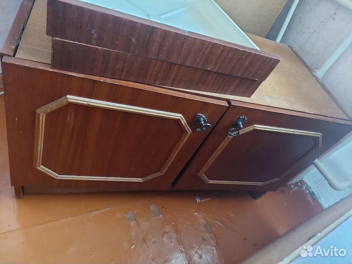 Тумбы советские