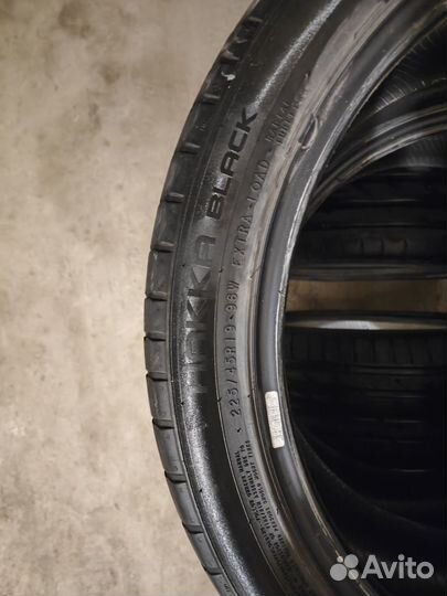 Nokian Tyres Hakka Black 225/45 R19 96W