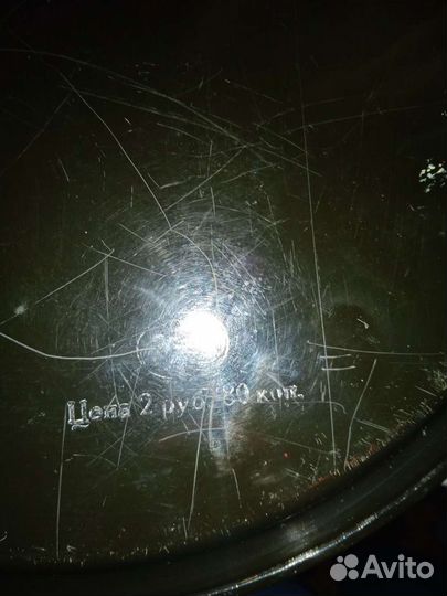 Поднос Жостово СССР