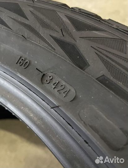 Ikon Tyres Autograph Ice 9 SUV 285/45 R20 112T