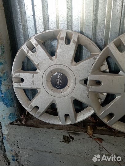 Колпак колёсный R15 ford