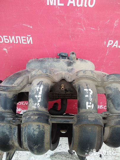 Коллектор впускной Ford Fusion Fiesta Focus 2