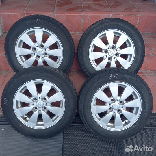 Продам колеса 175/ 70 R14