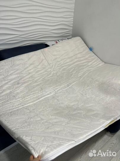 Наматрасник 160х200