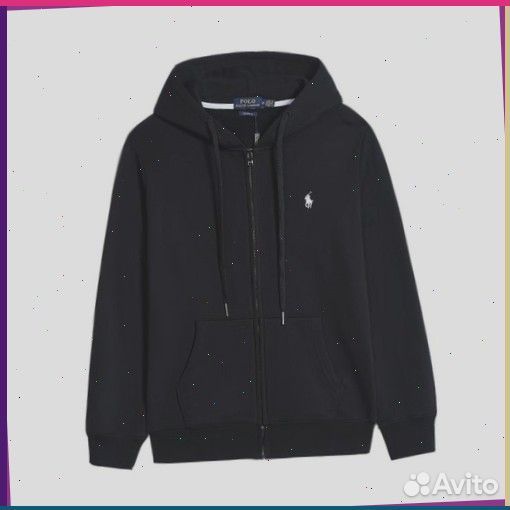 Зип Худи Polo Ralph Lauren (58740 Номер отгрузки: )