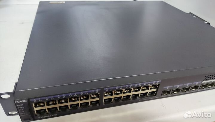 Коммутатор Нuawеi S5320-28Х-SI-ас
