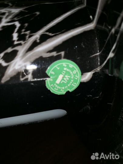 Гироскутер Smart Balance Pro 10.5'' Черная Молния