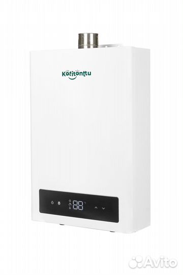 Газовый водонагреватель Kotitonttu Suari S 13 ST