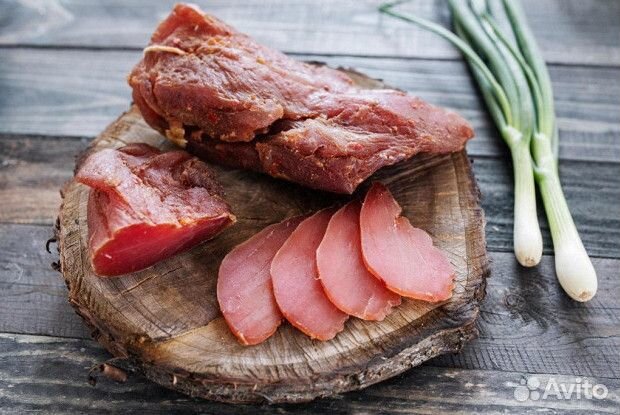 Колбасные изделия халяль