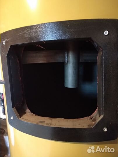 Котёл длительного горения Stropuva S40