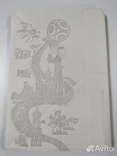 Чехол для iPad Pro 10.5 дюймов FIFA World cup 2018