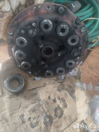 Корзина сцепления мтз 82