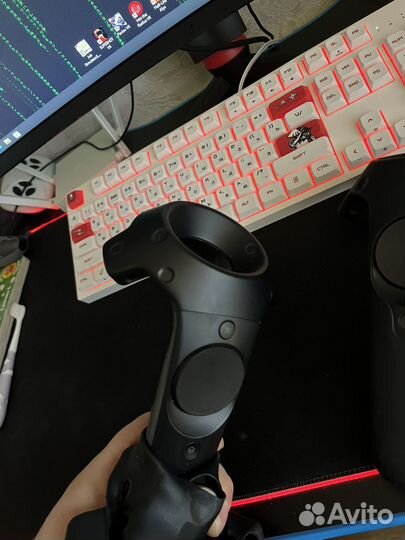 Шлем VR Htc vive