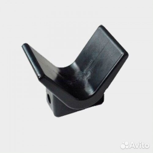 Носовой упор прицепа A115, B72, C90, D52,5, E36