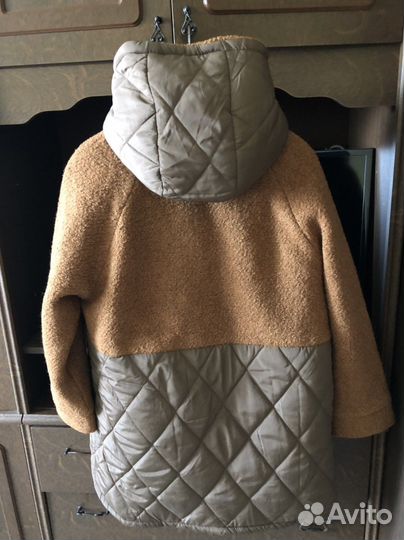 Куртка демисезонная женская