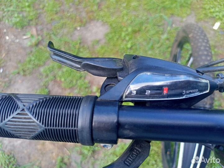 Велосипед bmw