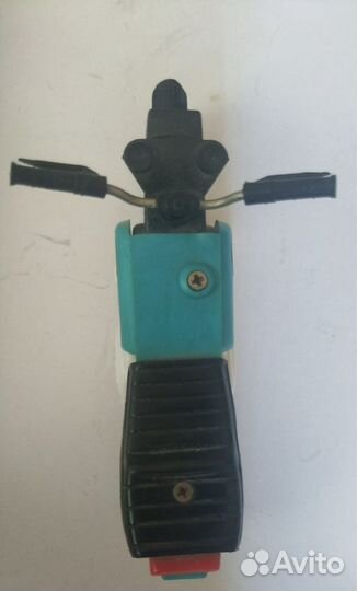 Моделька мотоцикл Роккер СССР