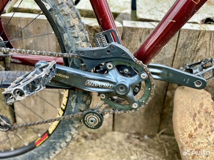Велосипед norco manic