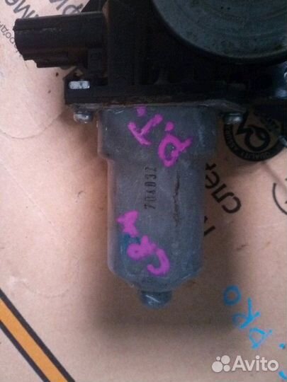 Стеклоподъемник задний правый Honda Cr-V