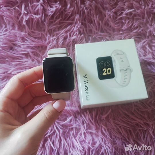 Смарт-часы Mi Watch Lite
