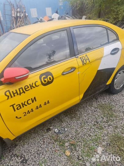 Lifan solano 2 кузов по частям в разборе 650