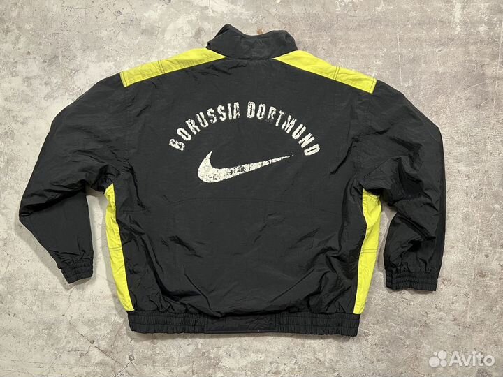 Nike винтаж 1995-96 Borussia Dortmund