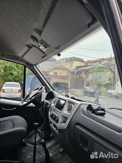 ГАЗ ГАЗель 3302 2.9 МТ, 2021, 91 000 км