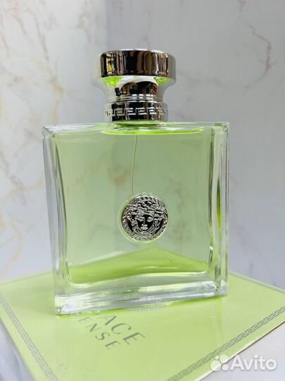 Versace Versense 100 ml Оригинал