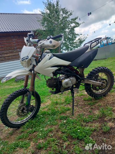 Racer RC125-PE Pitbike
