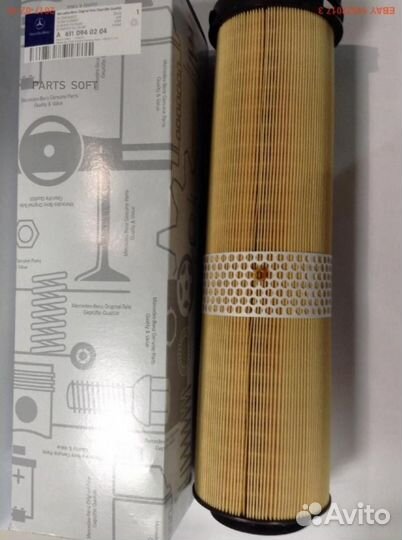 Фильтр воздушный A6110940204 Mercedes