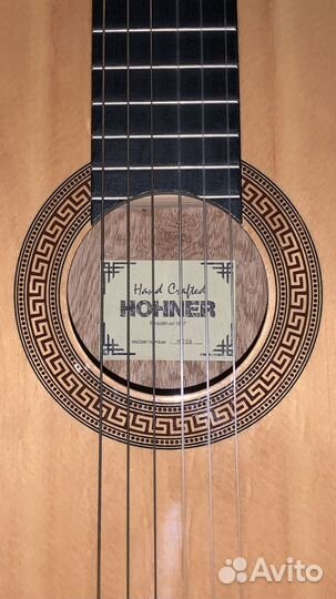 Гитара Hohner HC 06