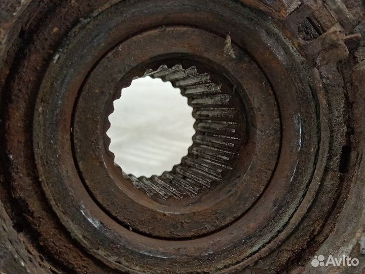 Ступица для Renault Laguna 2