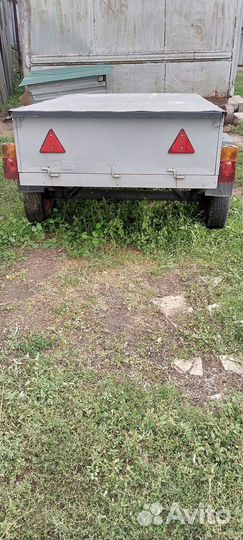Авто прицеп