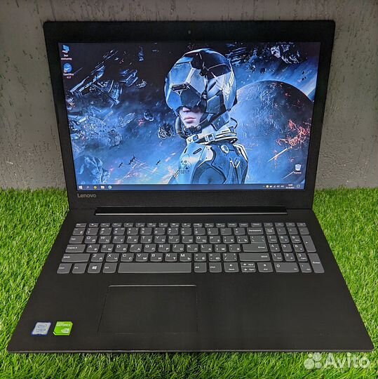 Игровой ноутбук i3-8130U + MX150 гарантия 1 год