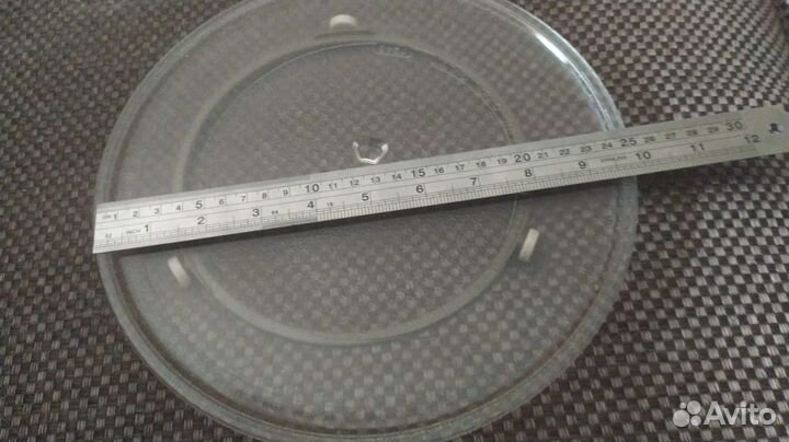 Расходники для микроволновки (тарелки и подставки)