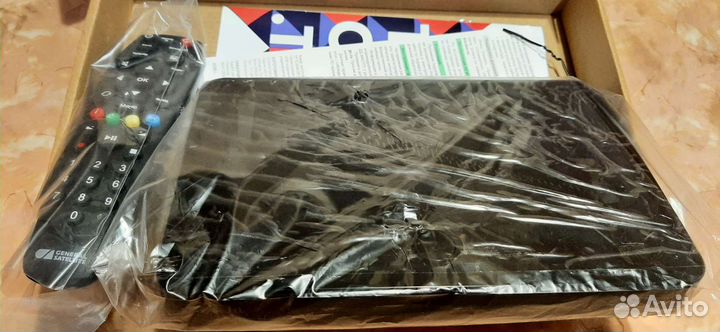 Ресивер триколор gs 8306