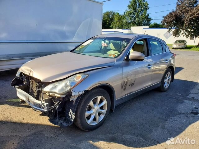 Разбор на запчасти Infiniti EX35