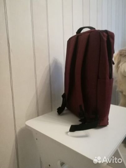 Сумка рюкзак для ноутбука 17,3 с USB новая