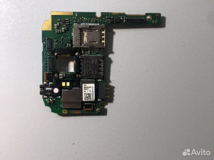 Huawei Y3 II LUA-U22 материнская плата