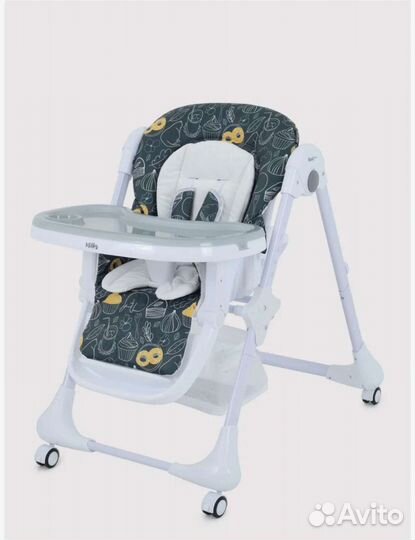 Стульчик для кормления Милк