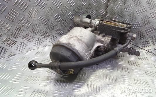 Корпус масляного фильтра бензиновый BMW X3 E83 (2N